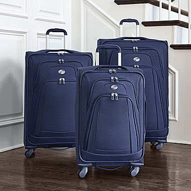 American Tourister® ColorSpin Expandable Spinner Luggage Collection