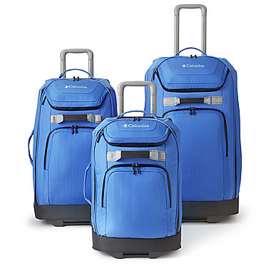 Columbia® Maverick Ultralight Luggage Collection  