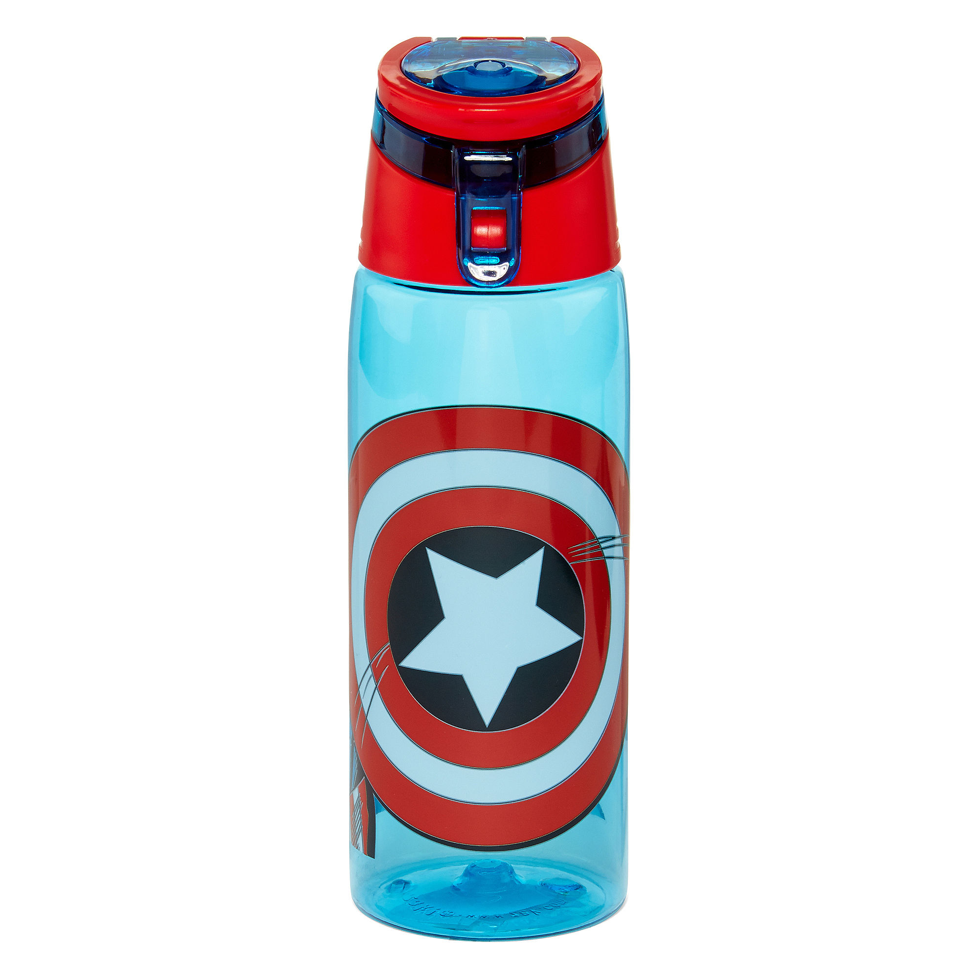 UPC 707226819071 product image for Marvel Captain America Water Bottle | upcitemdb.com