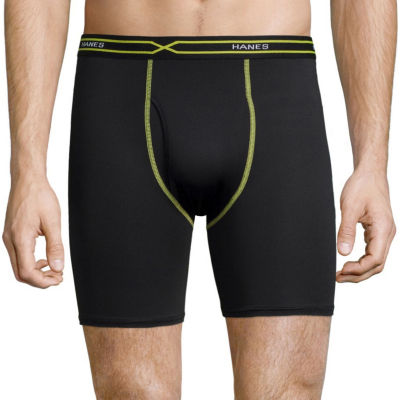 hanes x temp comfort cool boxer briefs