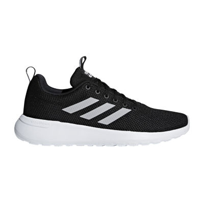 adidas Lite Racer Clean Mens Running Shoes, Color: Black White - JCPenney