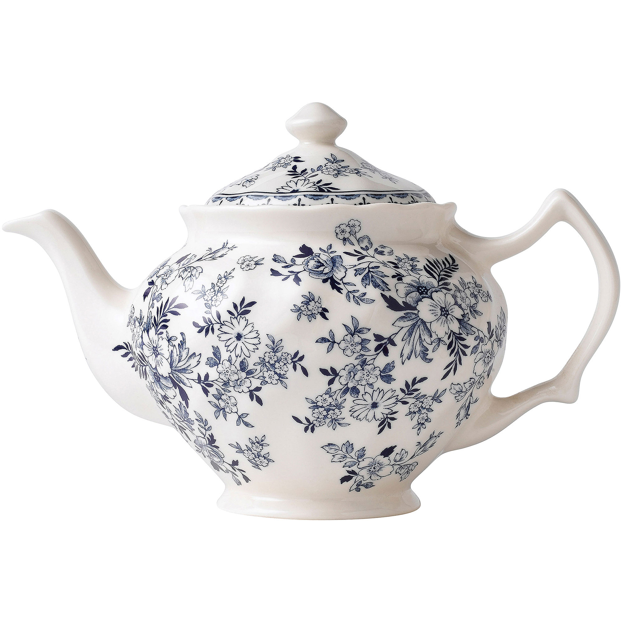 UPC 091573583540 product image for Johnson Brothers Devon's Cottage Teapot | upcitemdb.com