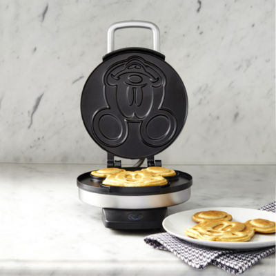 Disney® Classic Mickey Mouse Waffle Maker DCM1 JCPenney