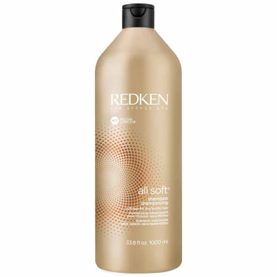 Redken All Soft Shampoo 33 8 Oz Jcpenney