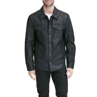 Levi's® Men's Faux Leather Jacket 