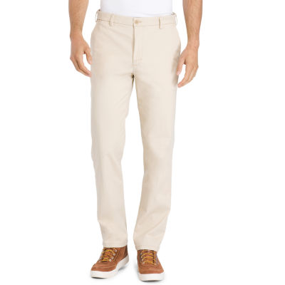 izod saltwater classic fit pants