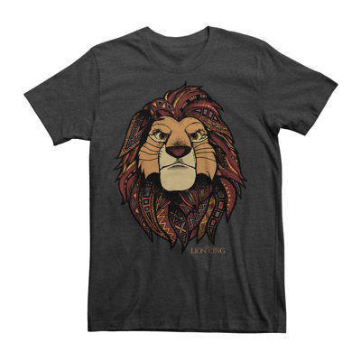 t shirt lion king