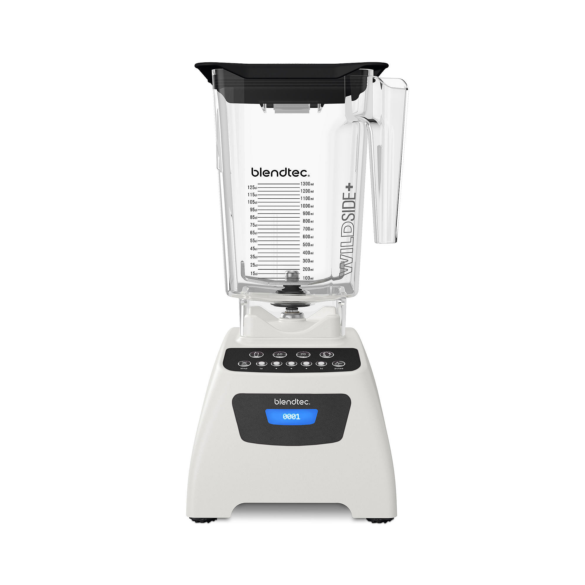 Blendtec Classic 575 Blender with WildSide Jar