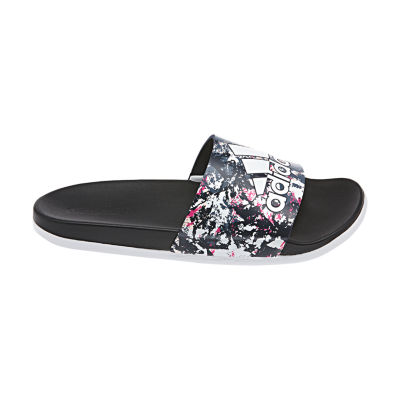 adilette cloudfoam slides womens