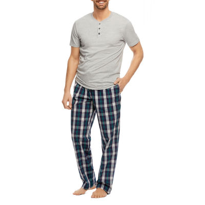 jcpenney mens pajama shorts