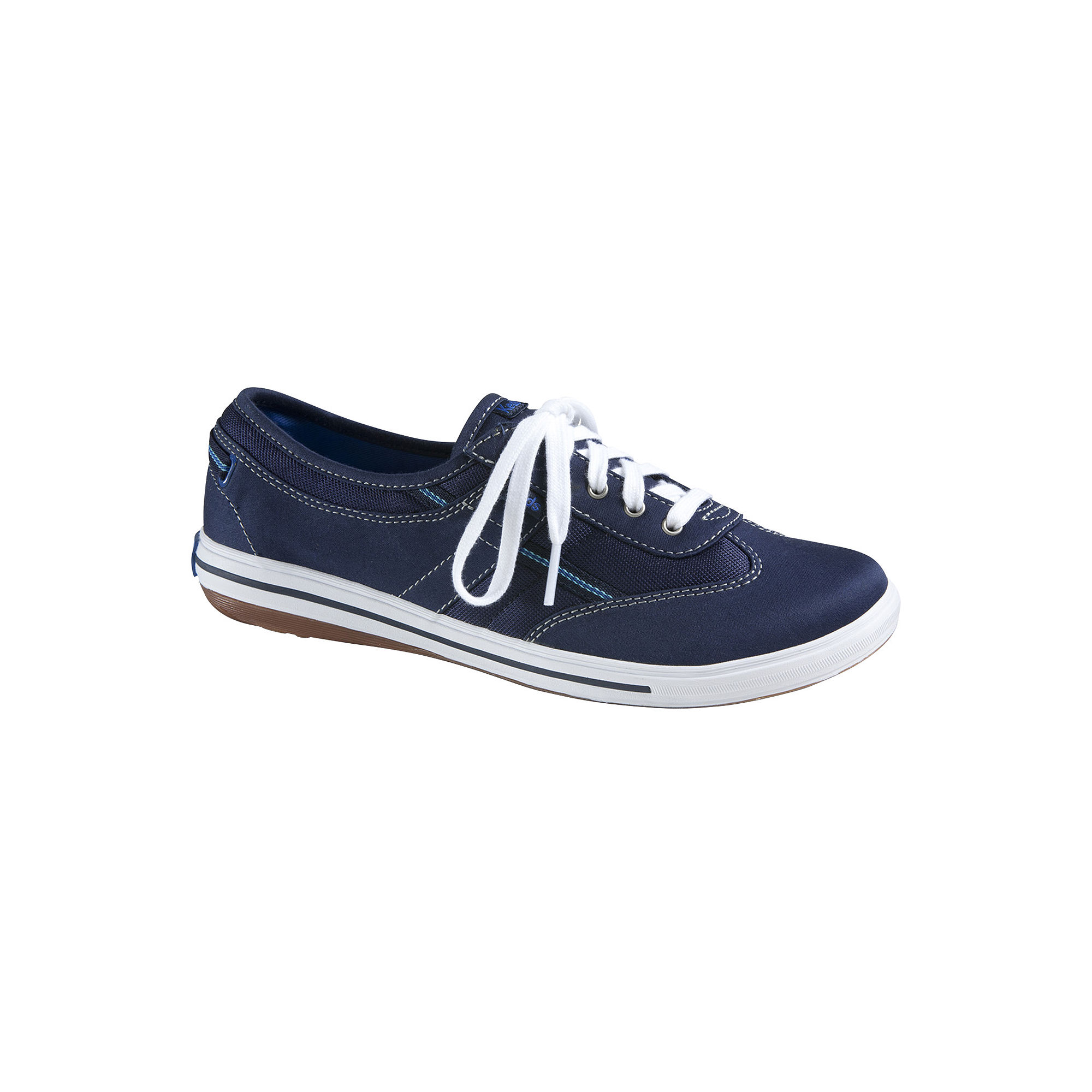 Keds Craze T-Toe Lace-Up Sneakers