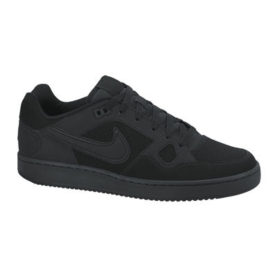 nike son of force low black