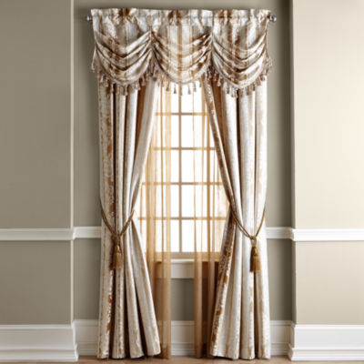 Home Expressions™ Regan RodPocket Curtain Panel