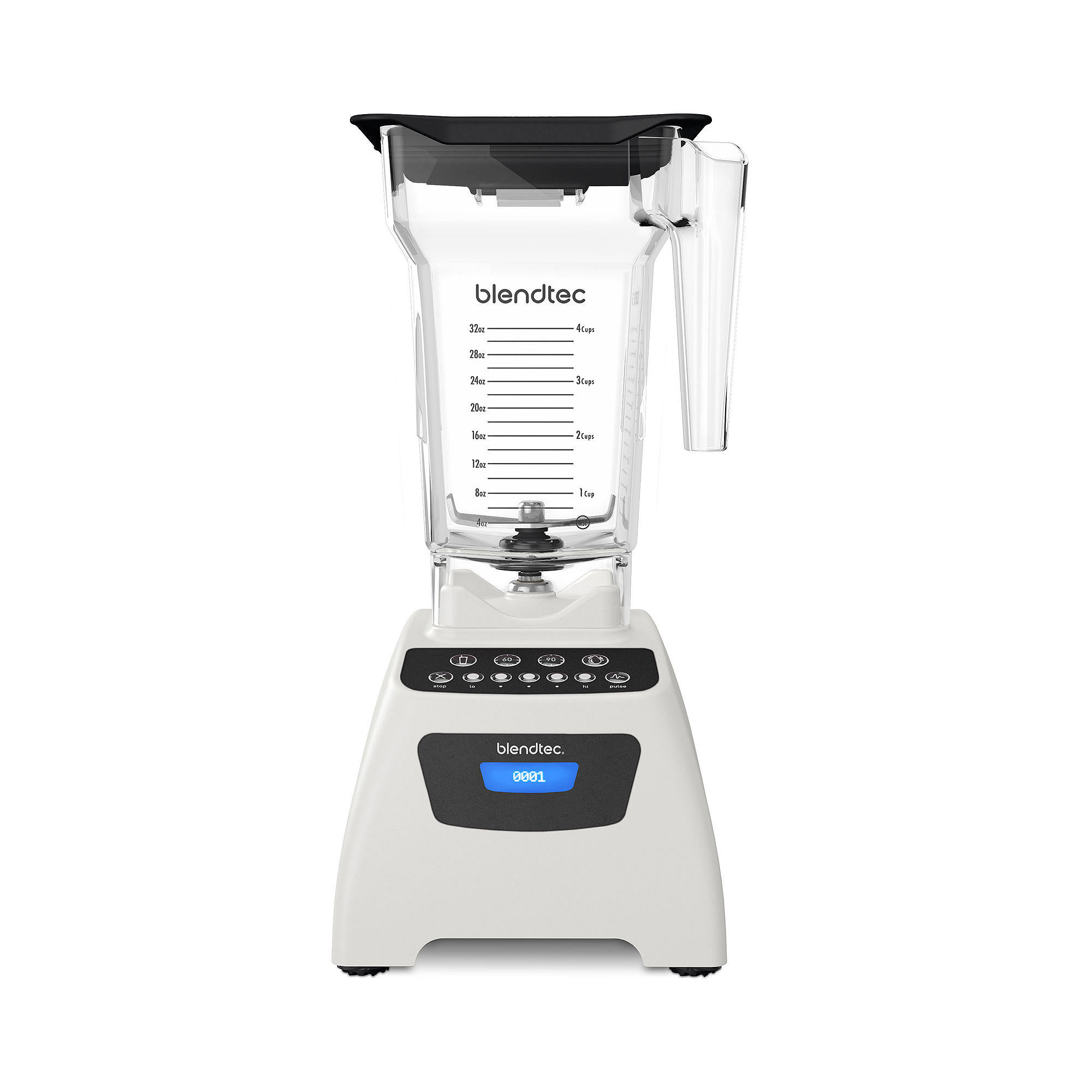 Blendtec Classic 575 Blender with FourSide Jar