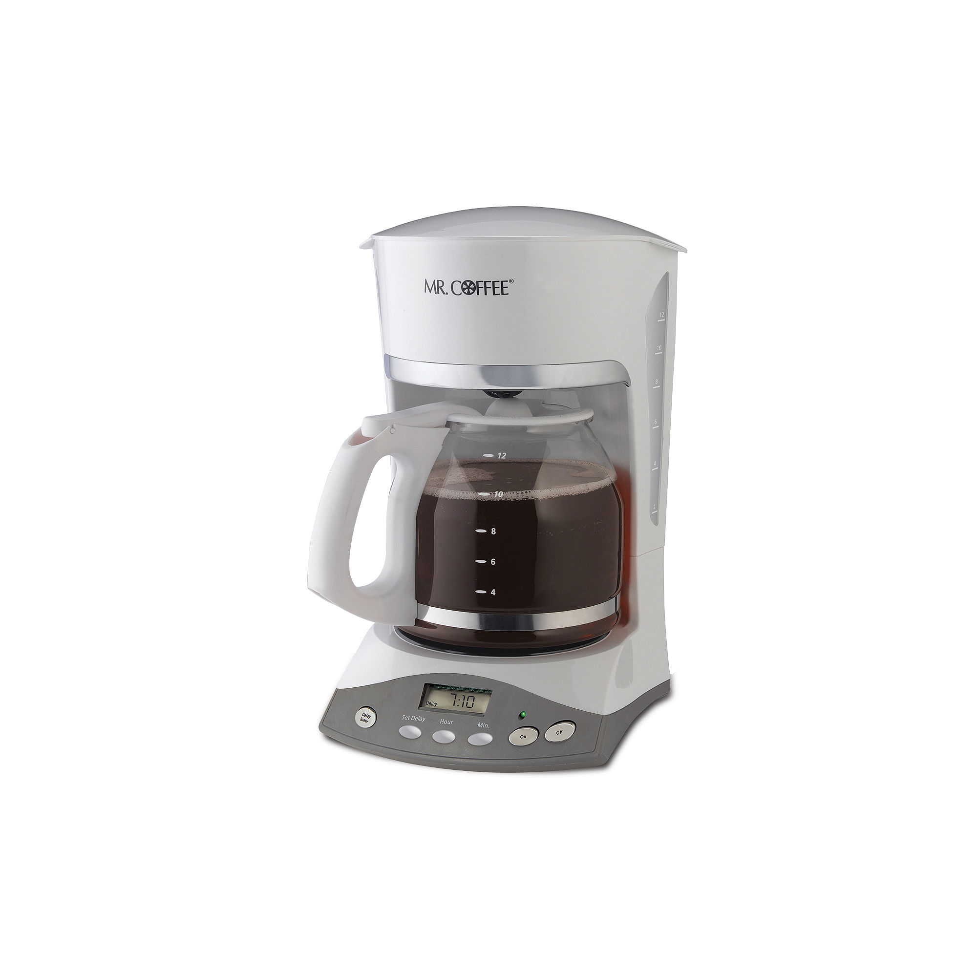 Mr. Coffee 12-Cup Programmable Coffee Maker