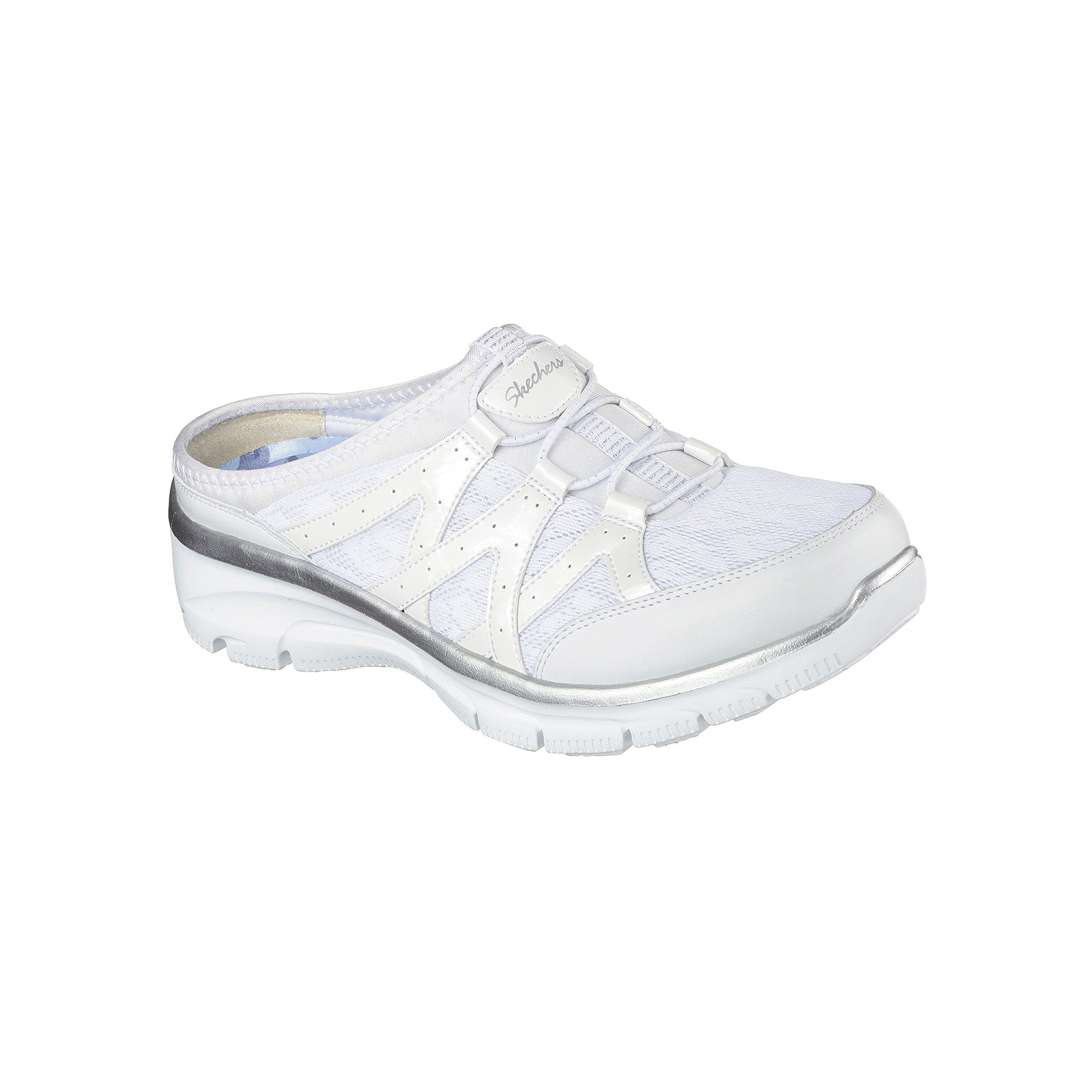 UPC 889110612439 product image for Skechers Repute Bungee Slip-On Womens Sneakers | upcitemdb.com