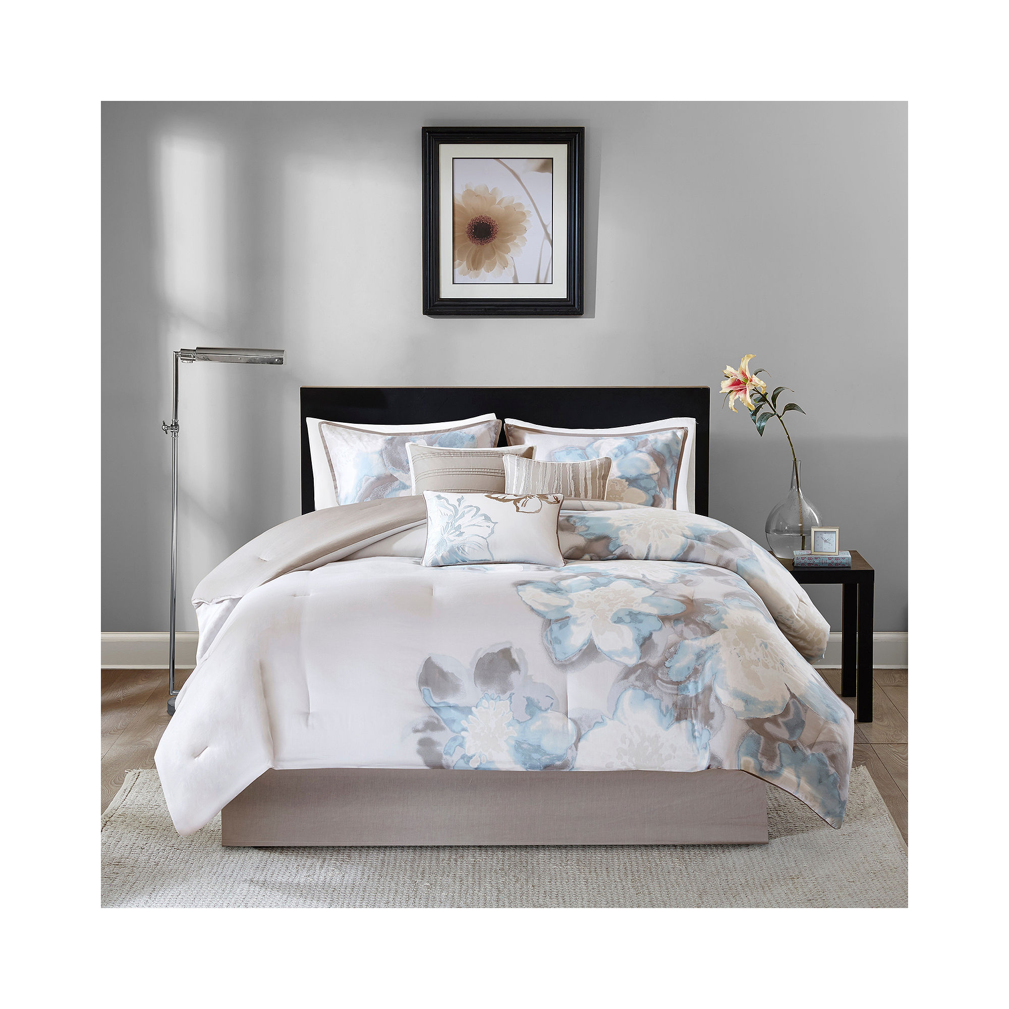 Madison Park Angela 7-Pc. Comforter Set