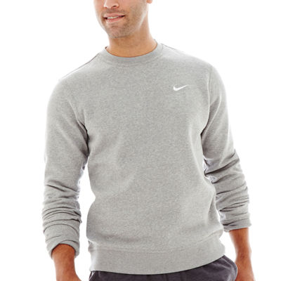 nike crew sweatshirt mens