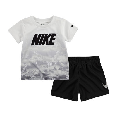 nike short outfits for toddlers