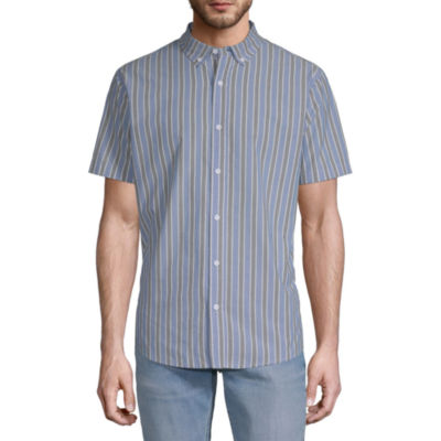 levis short sleeve button down