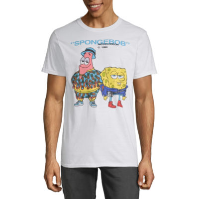 spongebob nike shorts