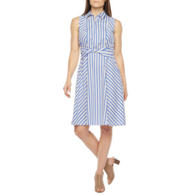 liz claiborne shirt dress