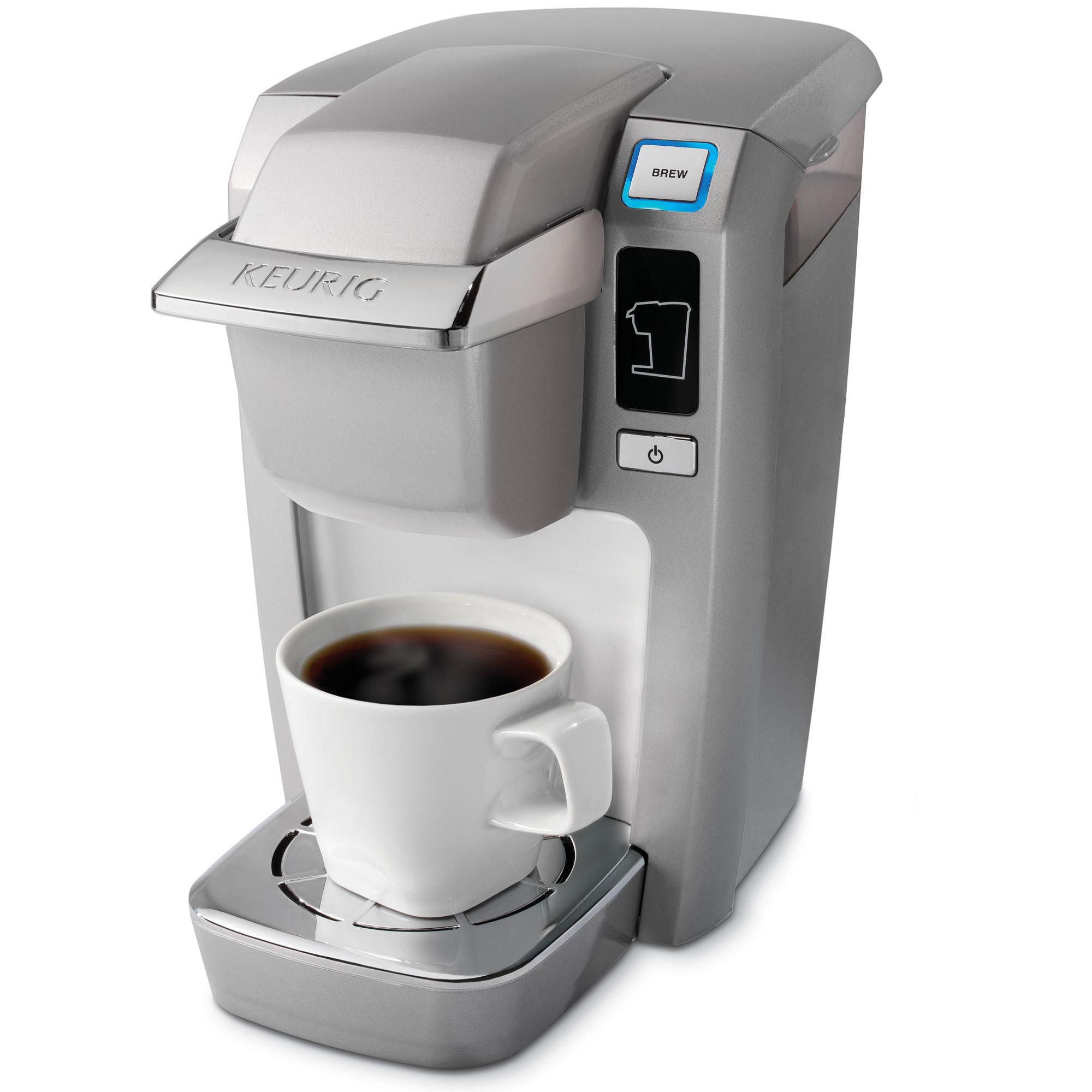 UPC 611247351895 - Keurig K10 Mini Plus Single-Cup Brewer + Auto Shutoff upcitemdb.com