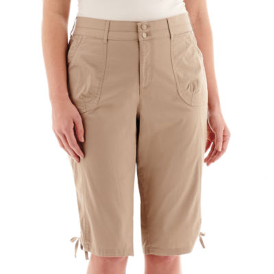 gloria vanderbilt skimmers plus