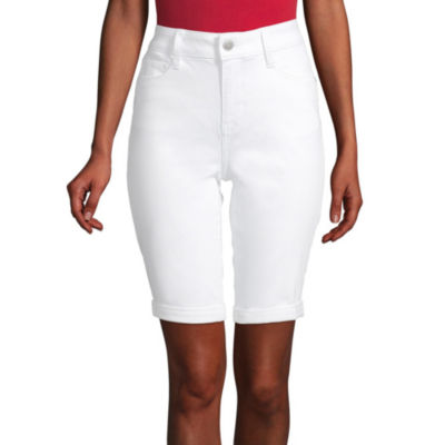 jcpenney st john's bay womens shorts