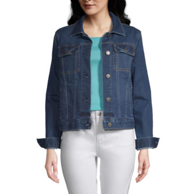 the bay denim jacket