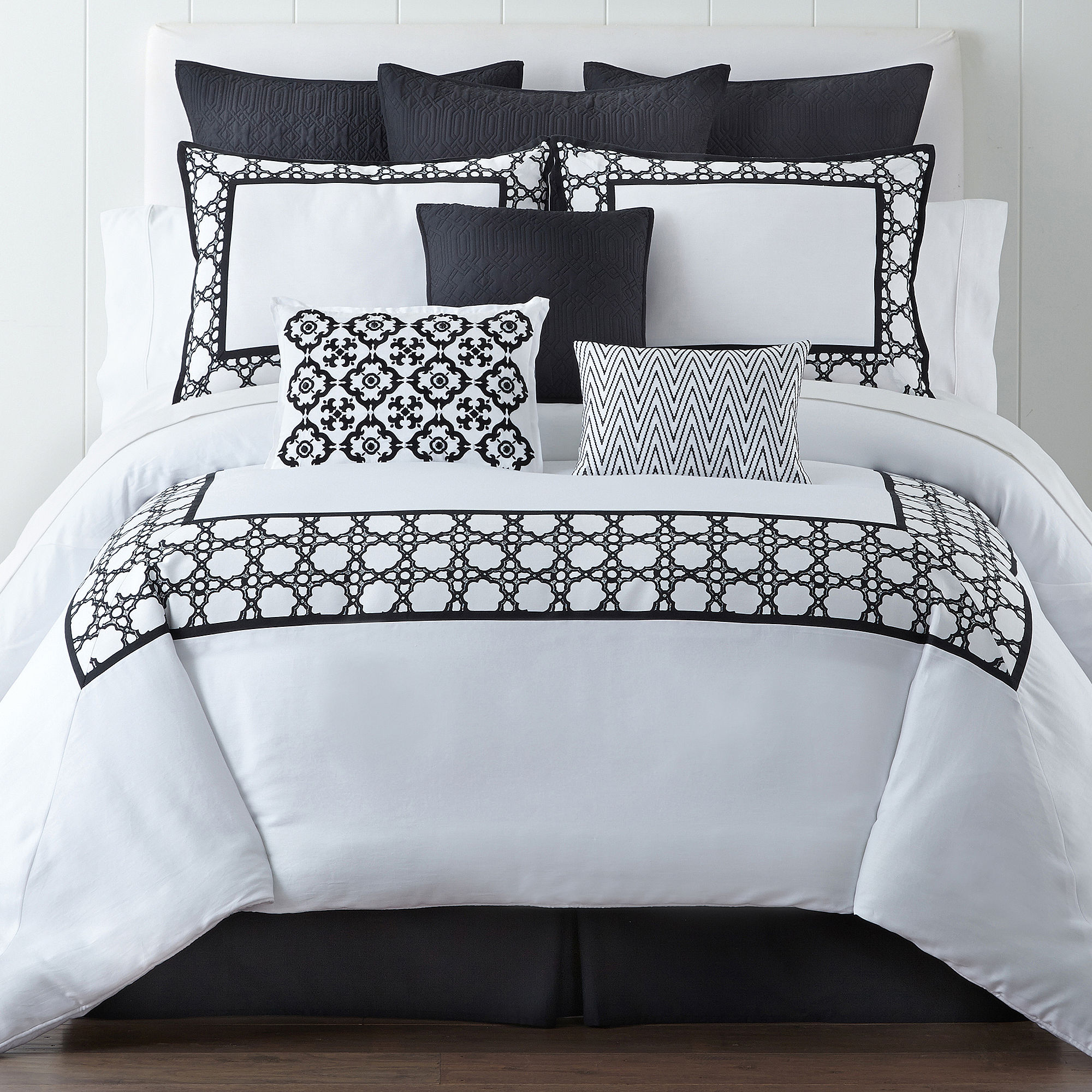 Eva Longoria Home Marrakech 4-pc. Comforter Set