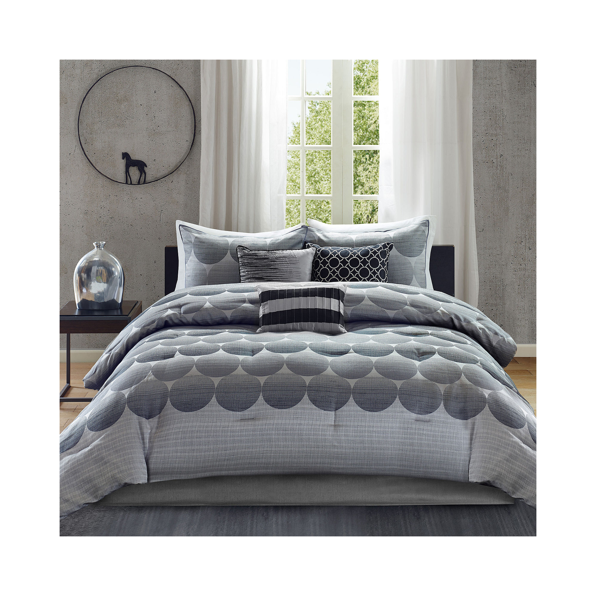 Madison Park Arden 7-pc. Comforter Set