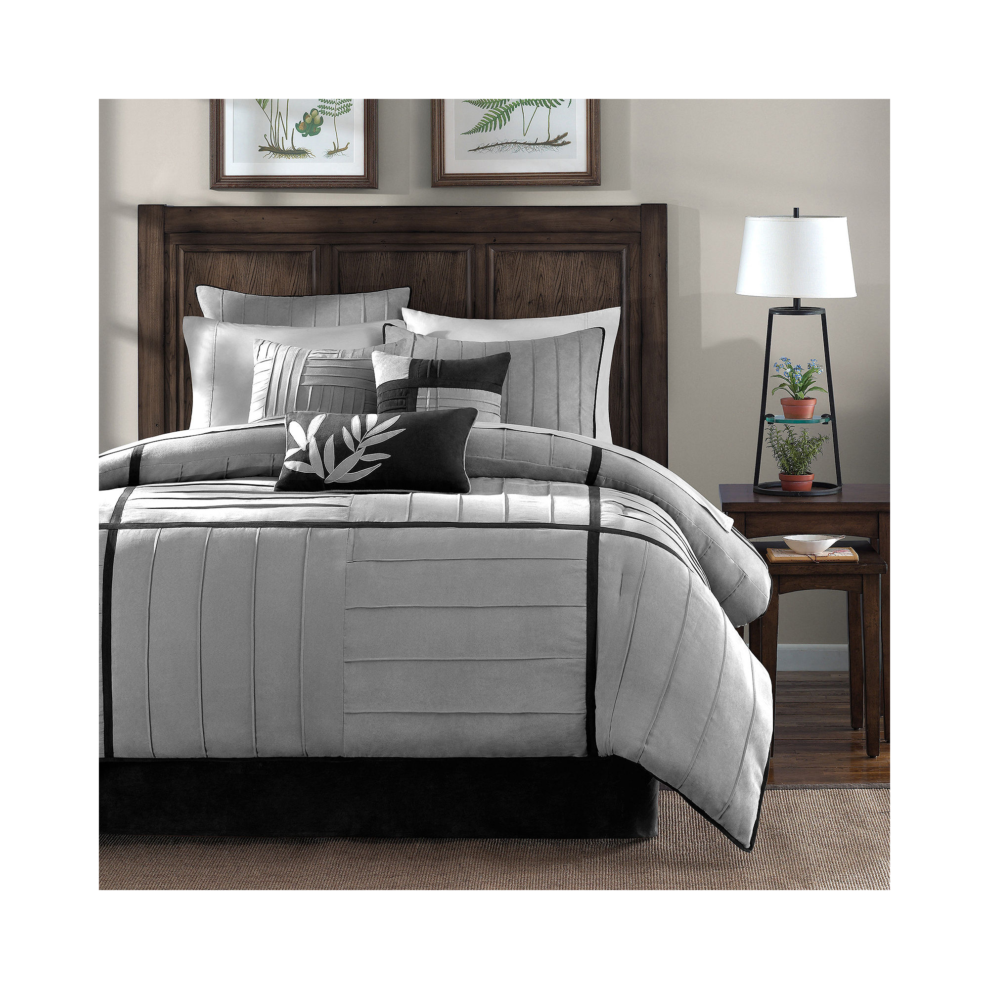 Madison Park Meyers 7-pc. Comforter Set