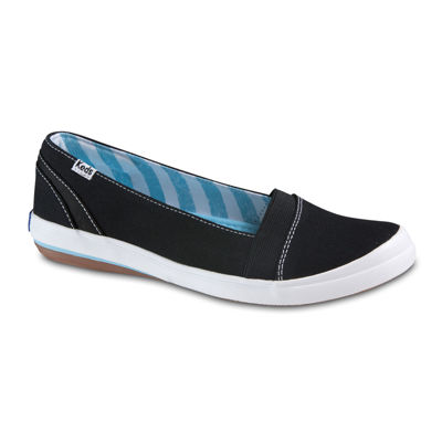 keds cali sport flat black