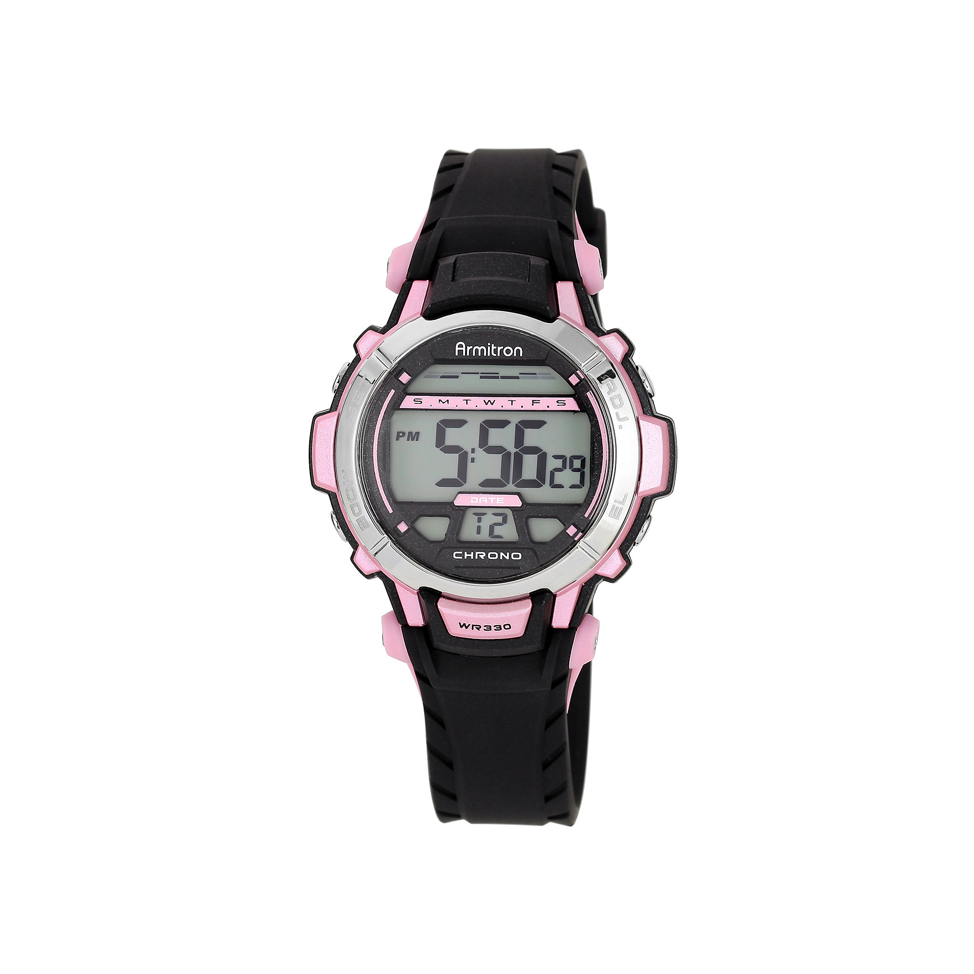 UPC 086702543366 product image for Armitron ProSport Womens Digital Sport Chronograph Watch | upcitemdb.com