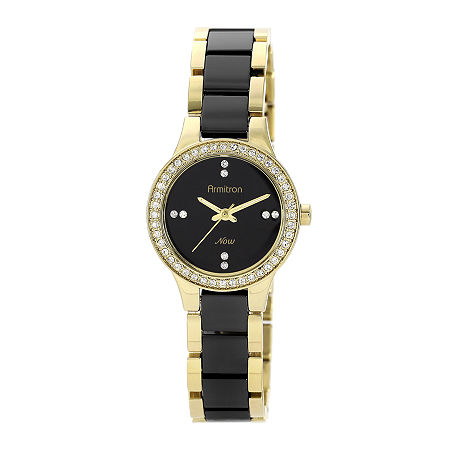 armitron ceramic now watch