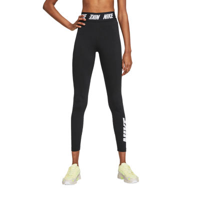 womens high waisted nike leggings