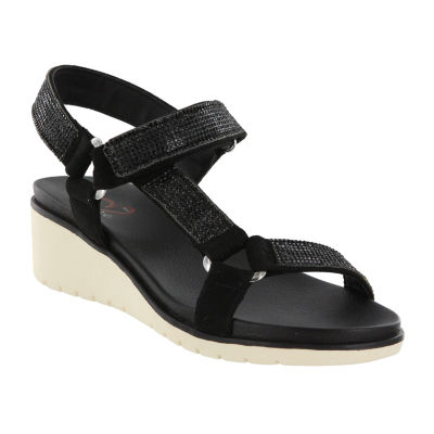 mia amore memory foam sandals