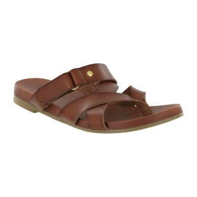 mia amore memory foam sandals