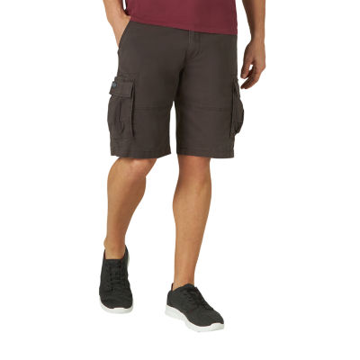 lee stretch cargo shorts