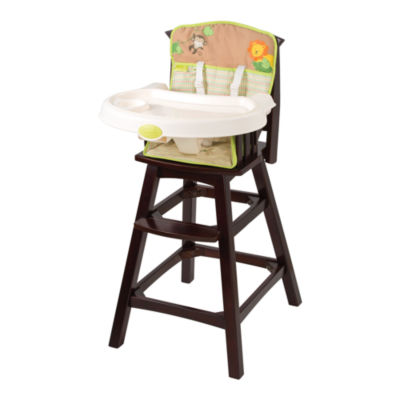 my babiie safari highchair