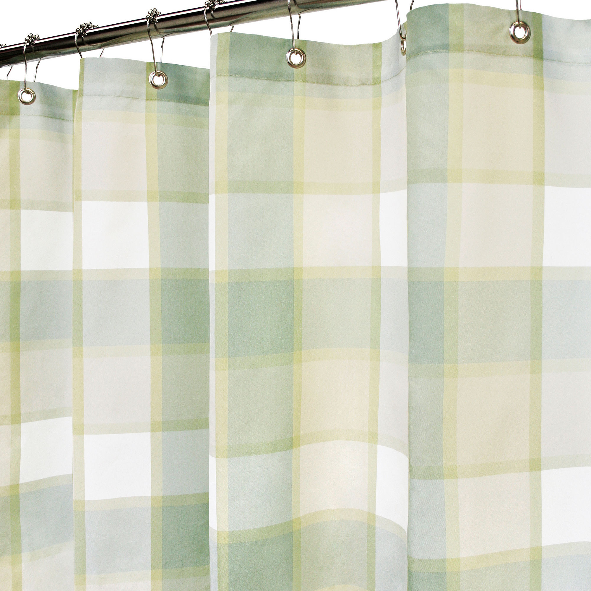 UPC 081675395349 product image for Park B. Smith Barton Fabric Shower Curtain | upcitemdb.com