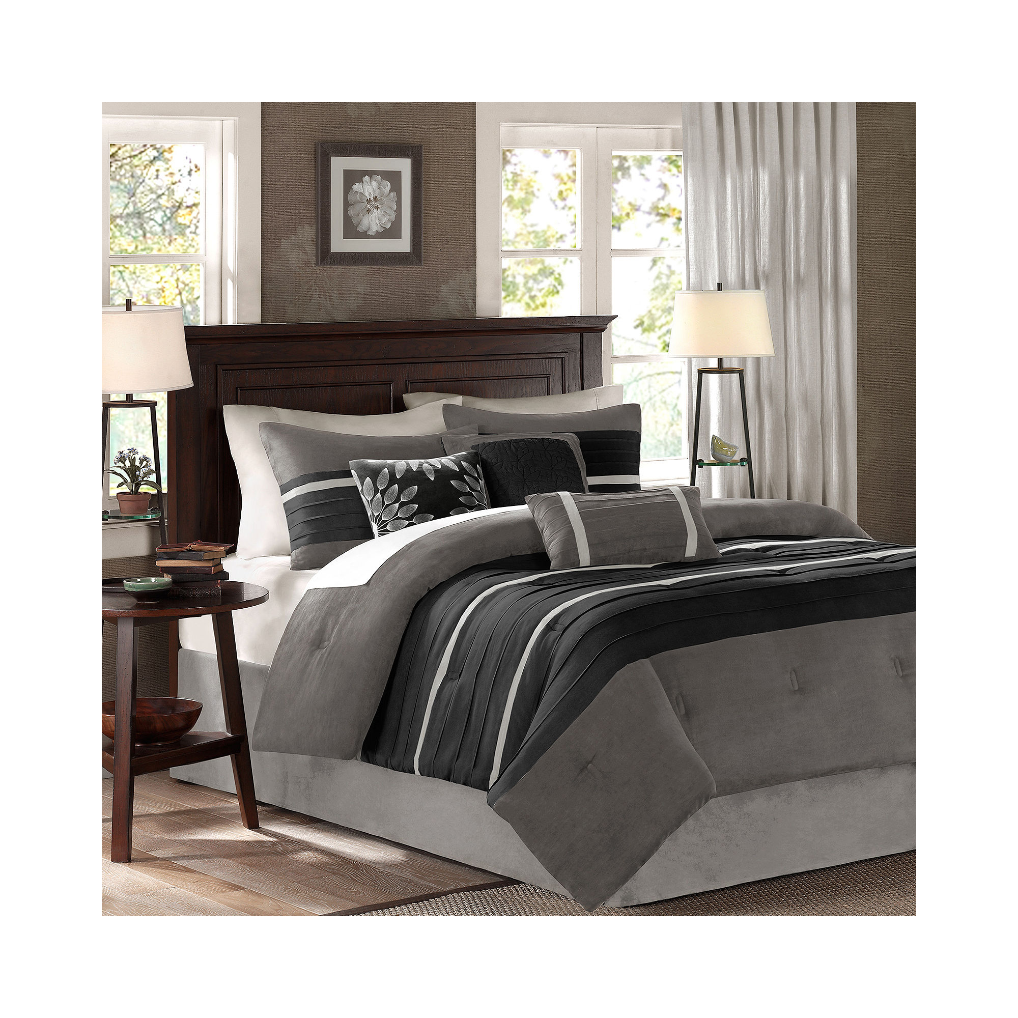 Madison Park Porter 7-pc. Comforter Set