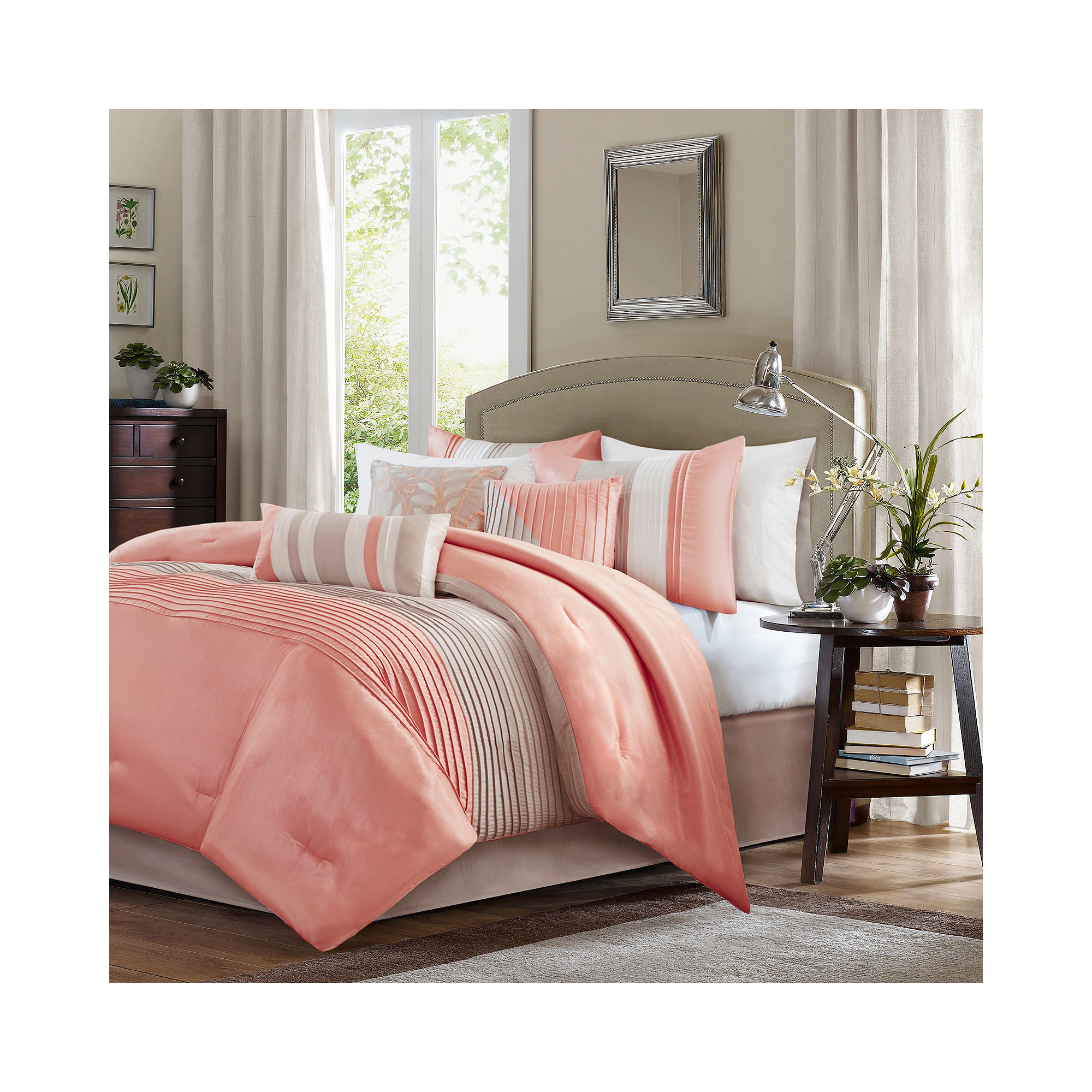 Madison Park Olympia 7-pc. Comforter Set