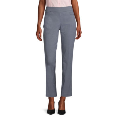 liz claiborne pull on jeans