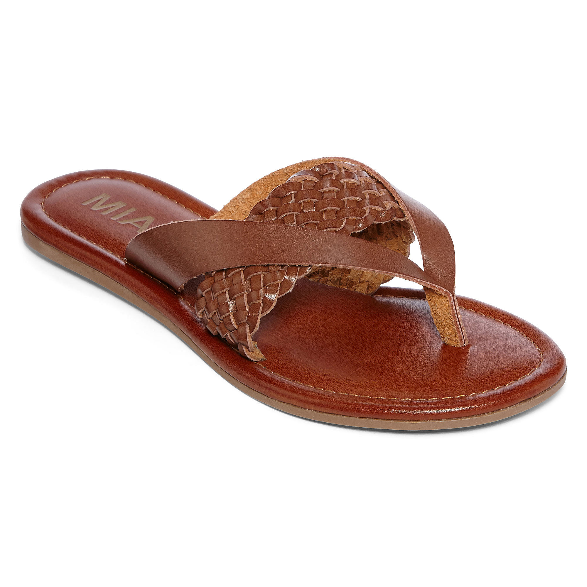 UPC 887696326252 product image for MIA girl Daiquiri Juniors Sandals | upcitemdb.com