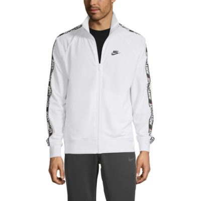 nike knit lightweight track jacket