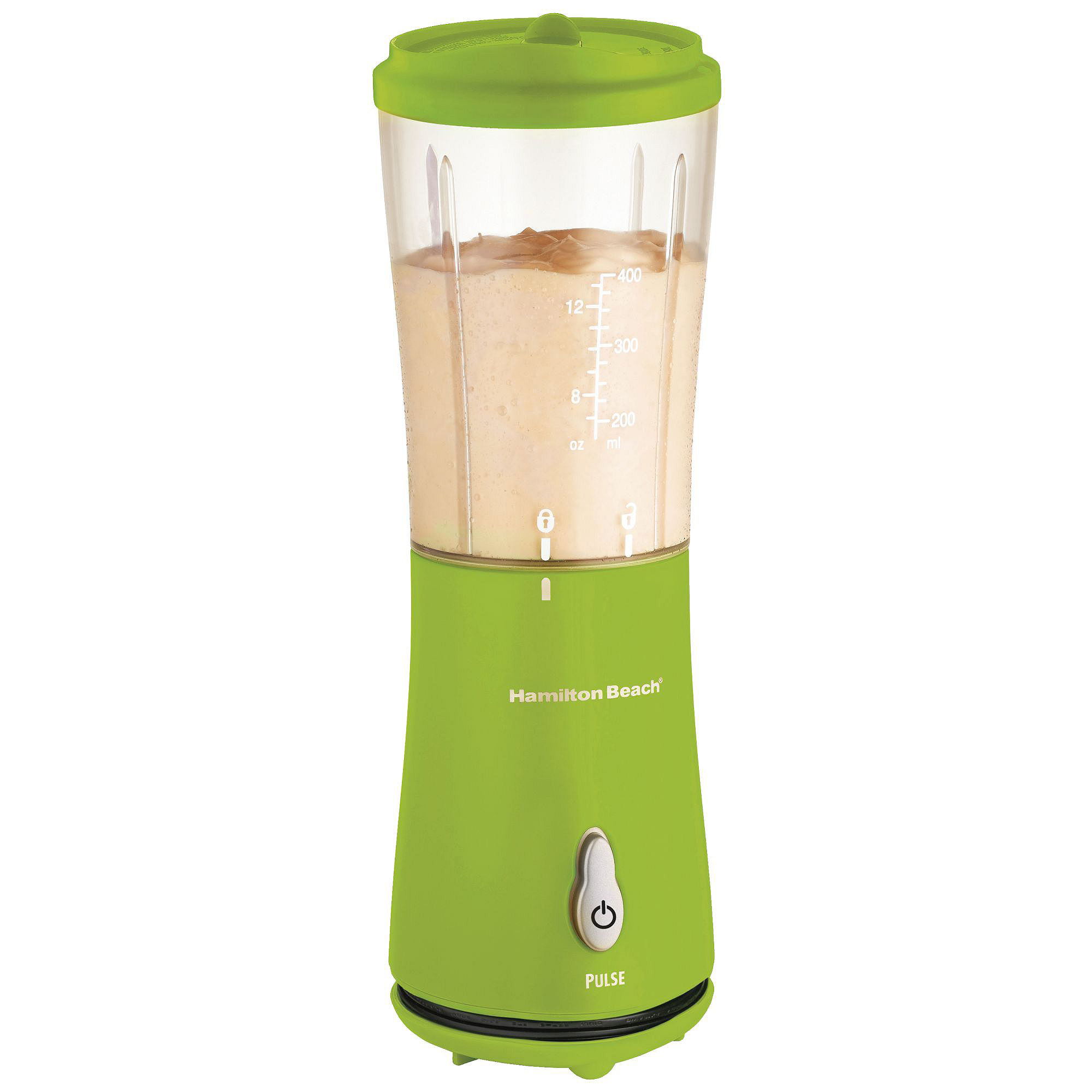 Hamilton Beach Single-Serve Blender + Travel Lid