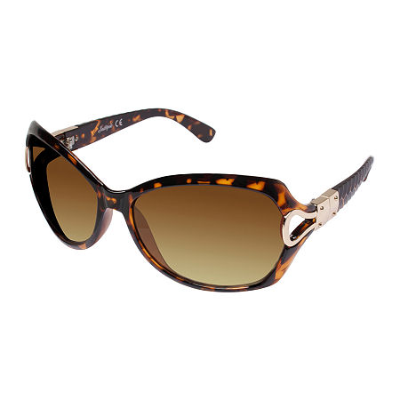 UPC 781268701617 product image for Southpole Oversized Square Sunglasses | upcitemdb.com