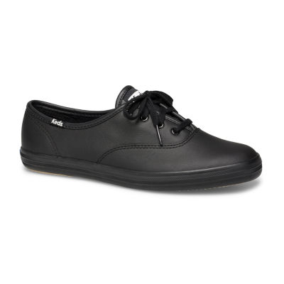 keds black tennis shoes